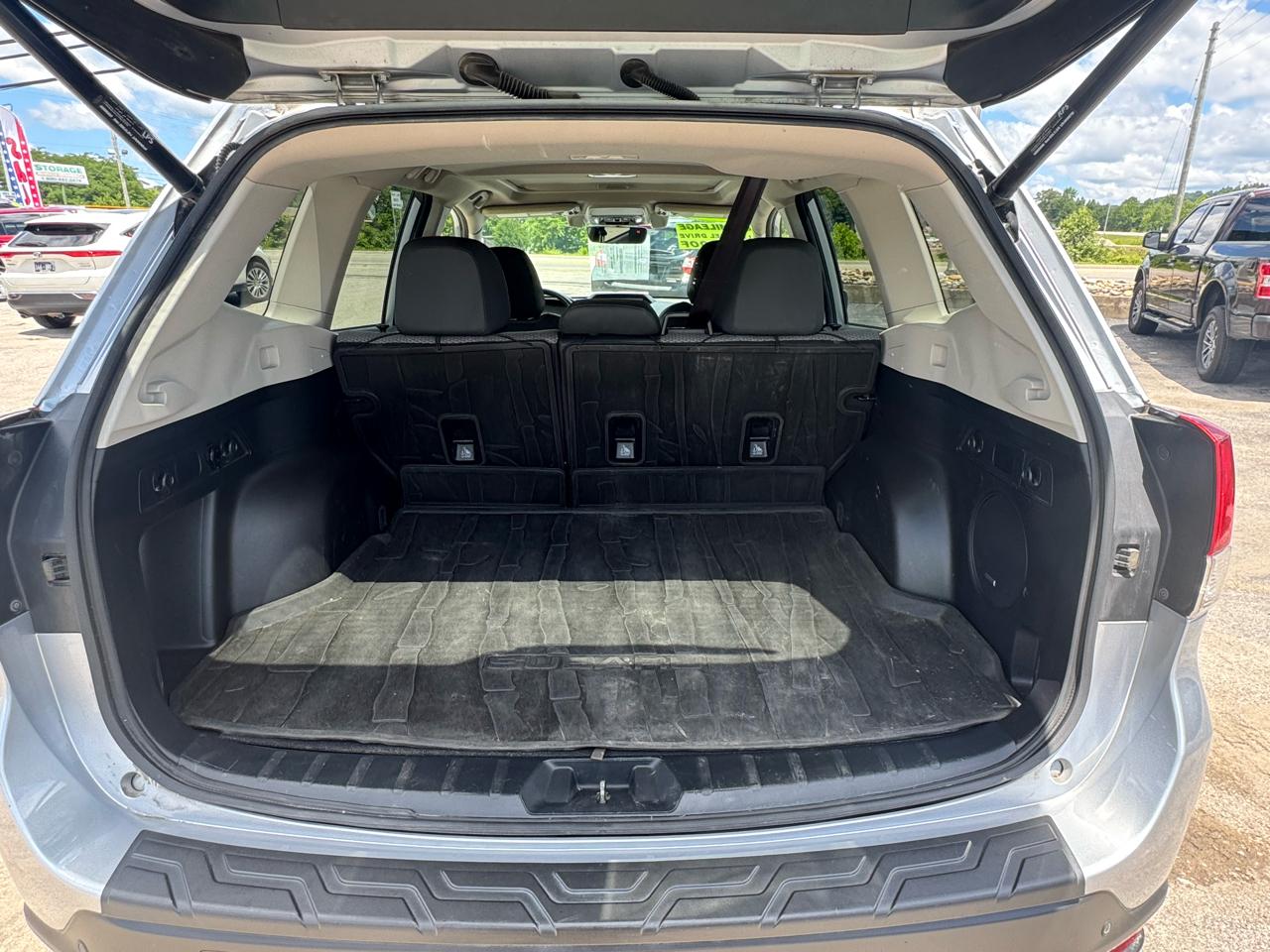 Subaru Forester 2.5i Sport 2019