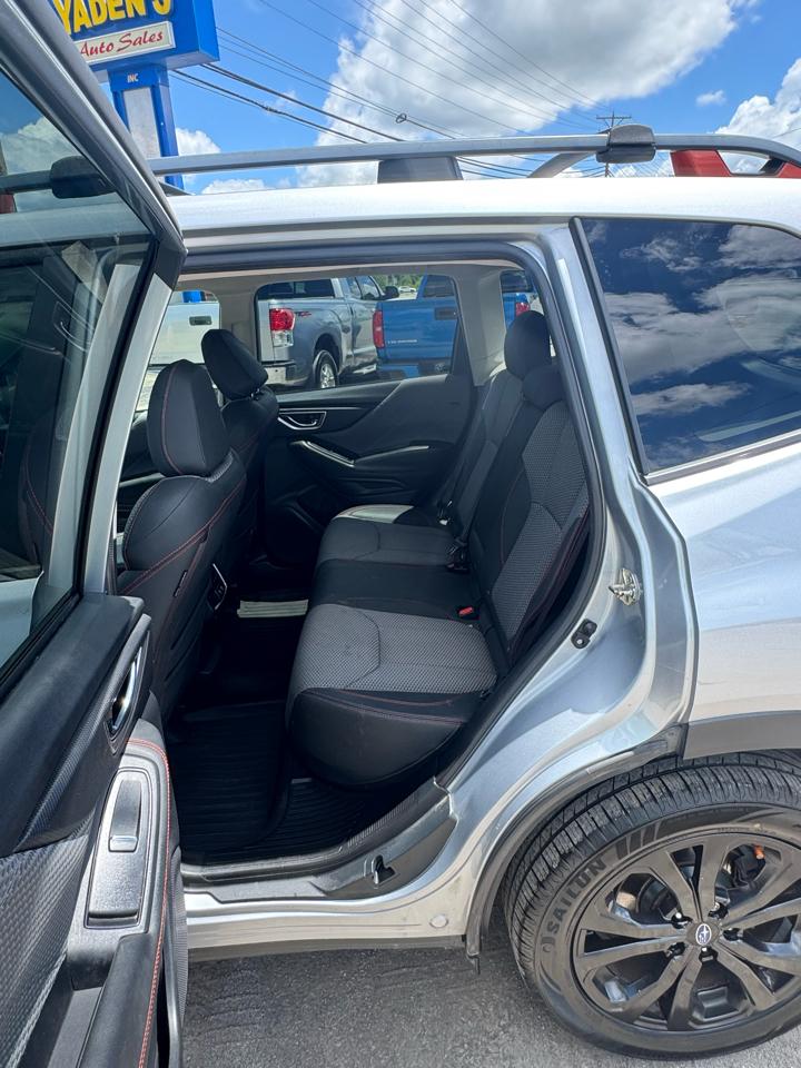 Subaru Forester 2.5i Sport 2019