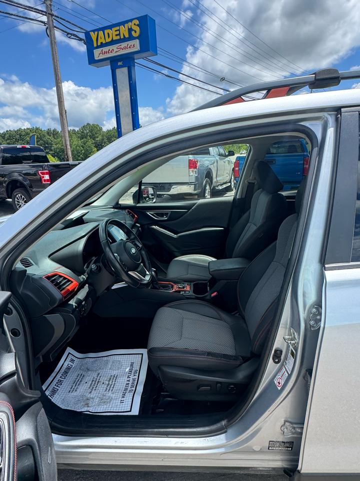 Subaru Forester 2.5i Sport 2019