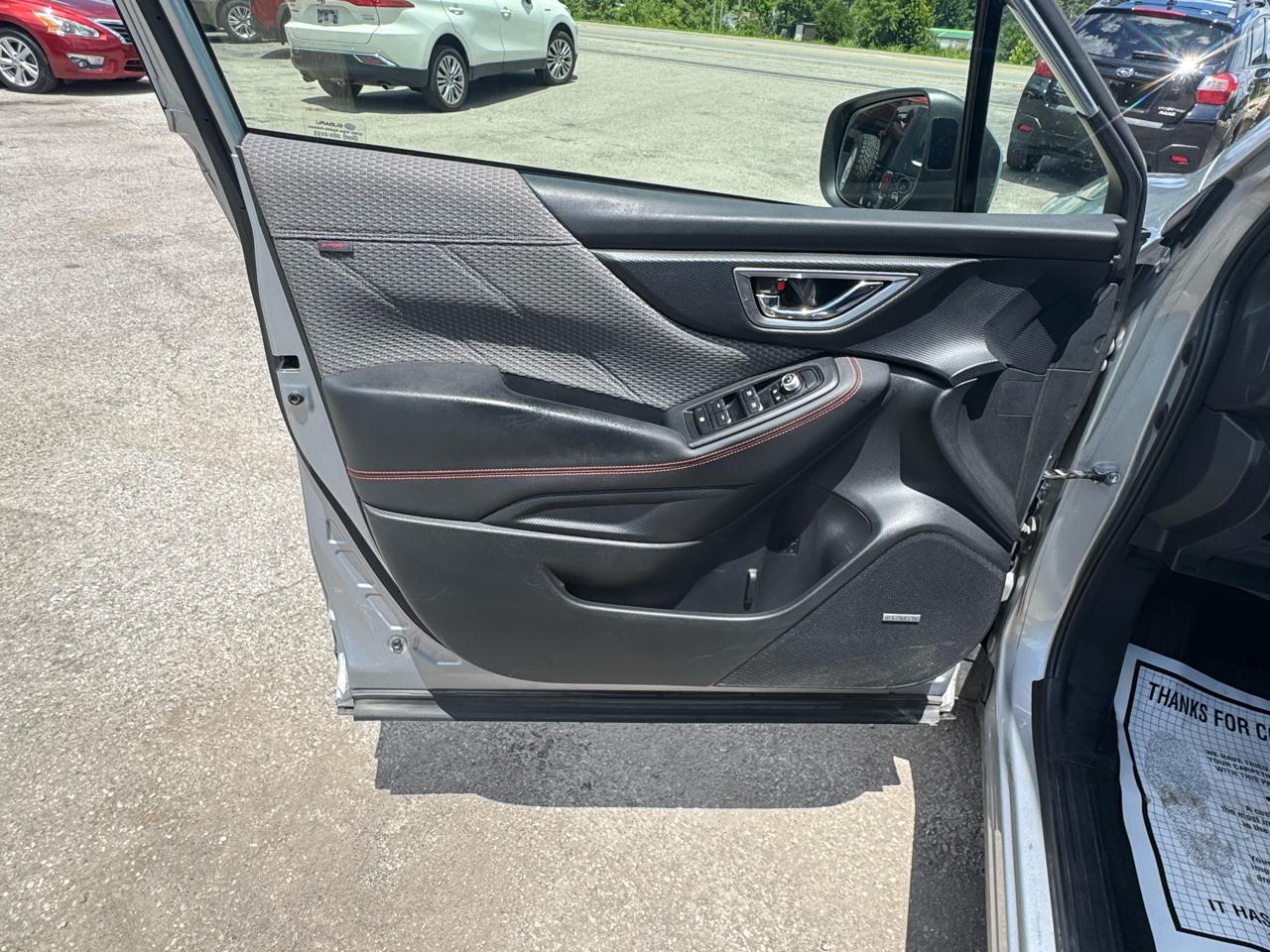 Subaru Forester 2.5i Sport 2019