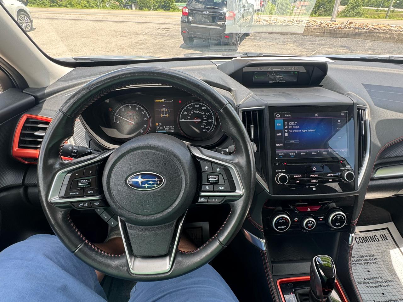 Subaru Forester 2.5i Sport 2019