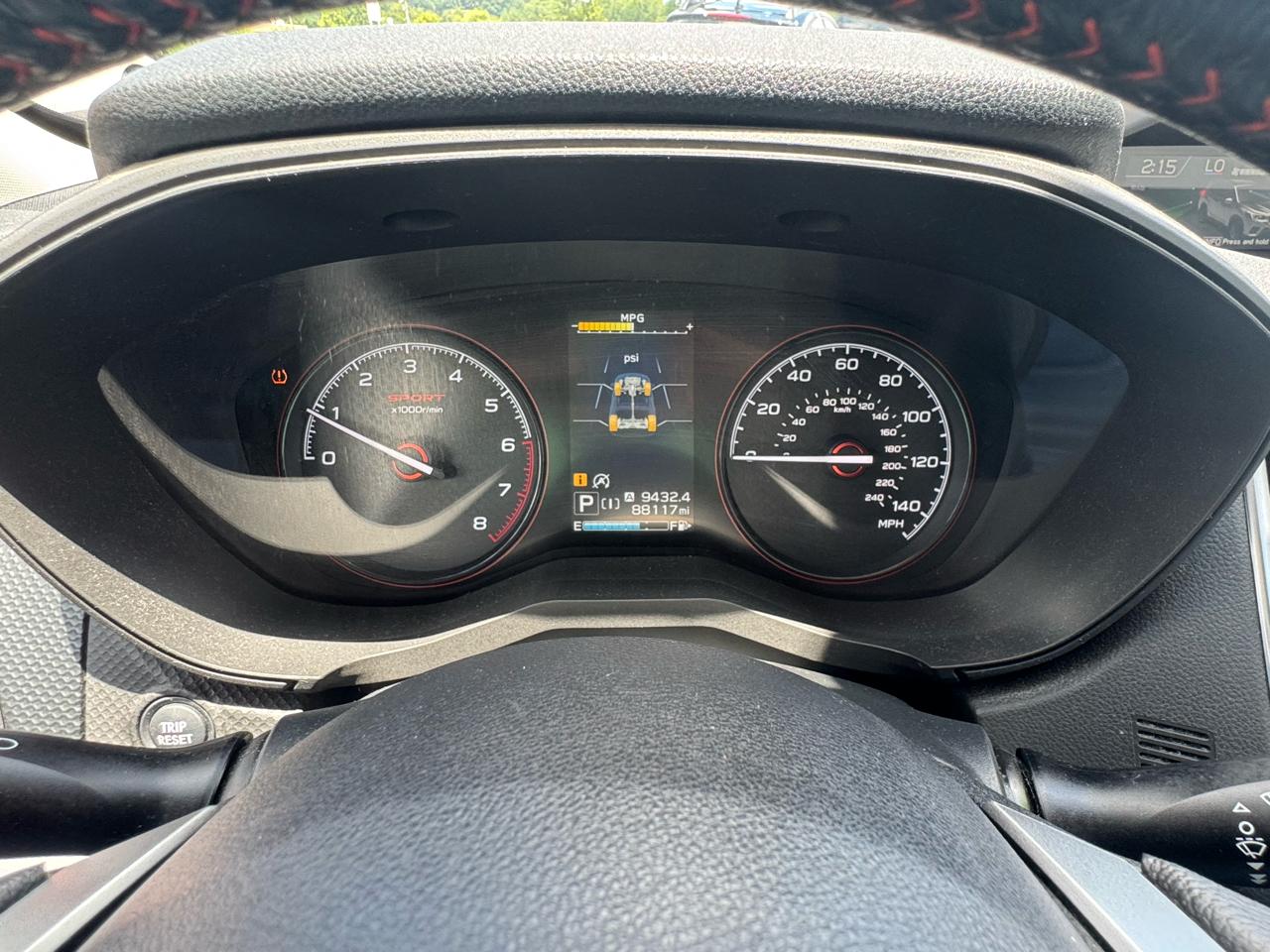 Subaru Forester 2.5i Sport 2019