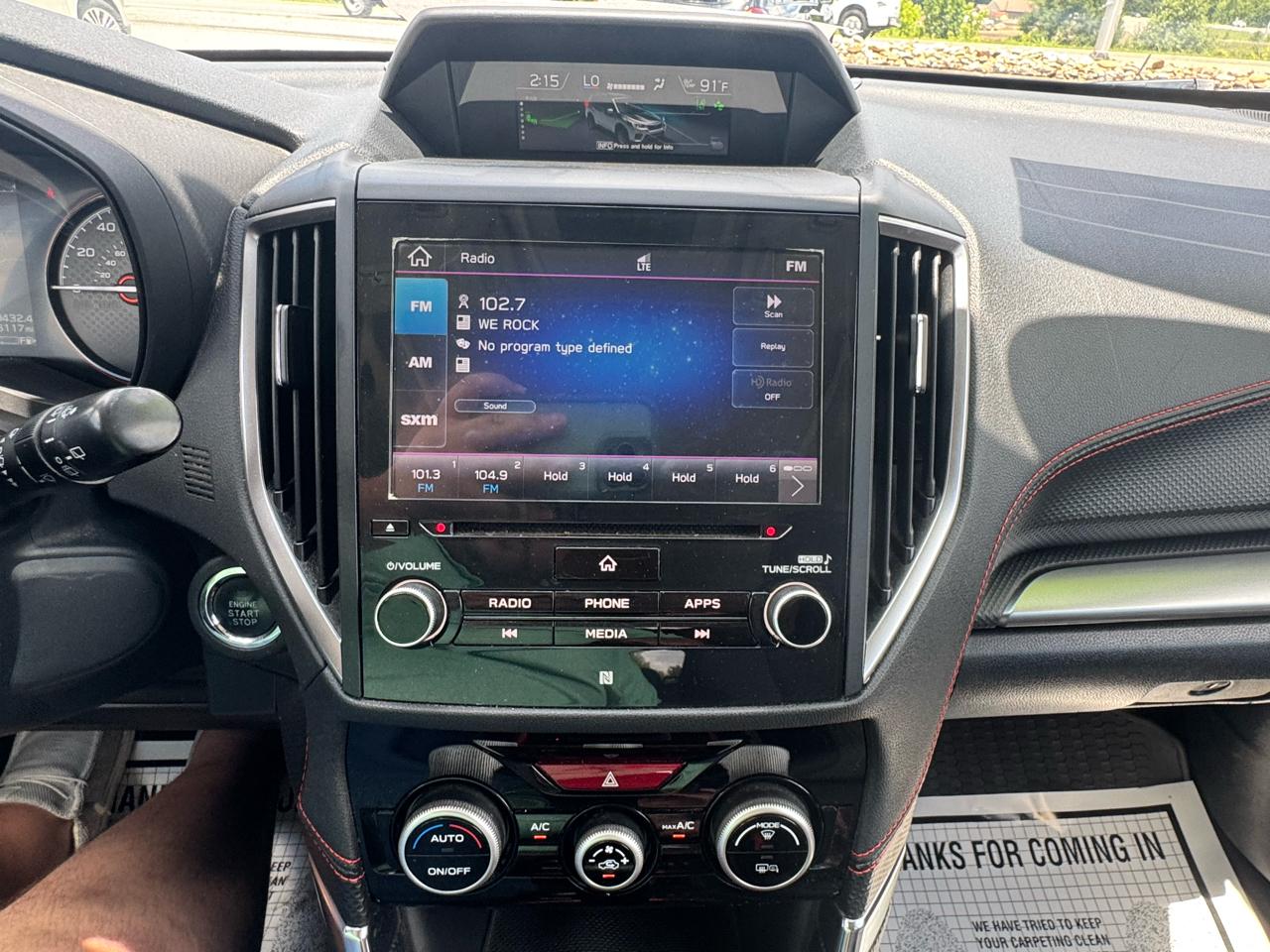 Subaru Forester 2.5i Sport 2019