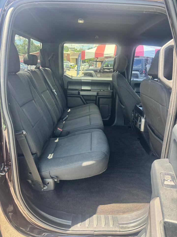 Ford F-150 4WD SuperCab 145" XLT 2020