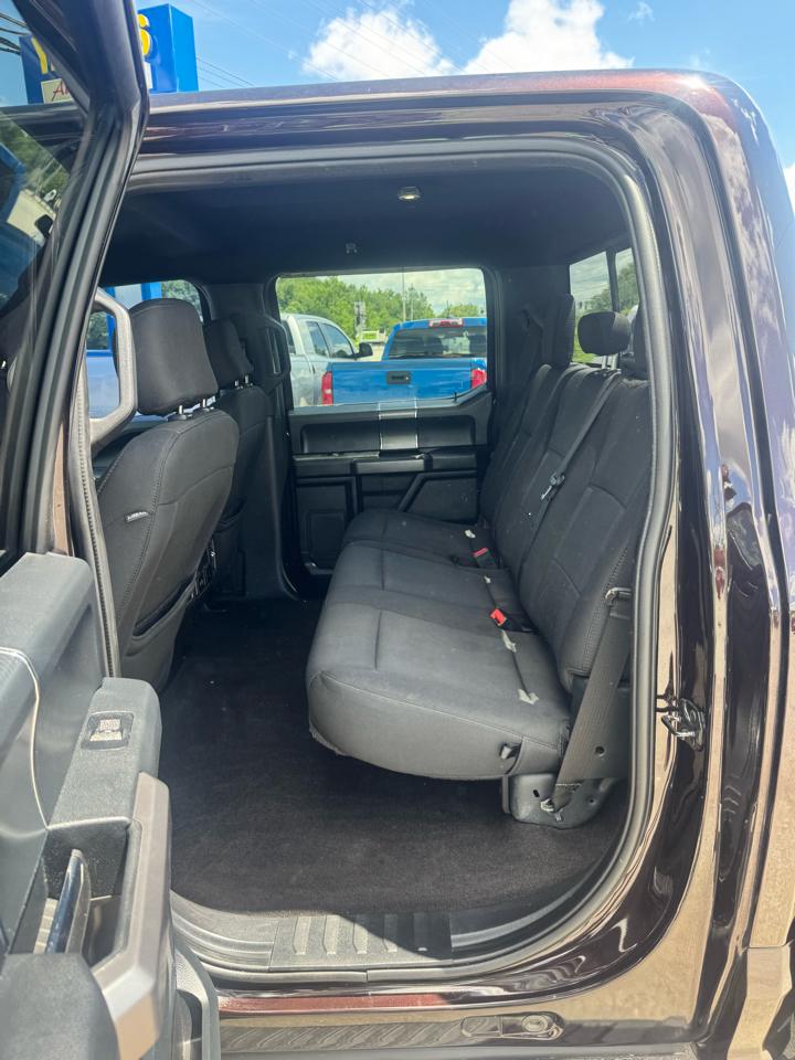 Ford F-150 4WD SuperCab 145" XLT 2020