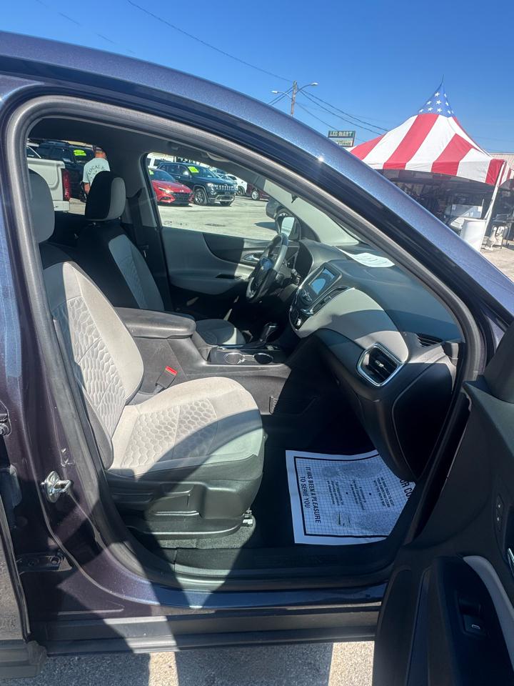 Chevrolet Equinox AWD 4dr LT w/2LT 2018