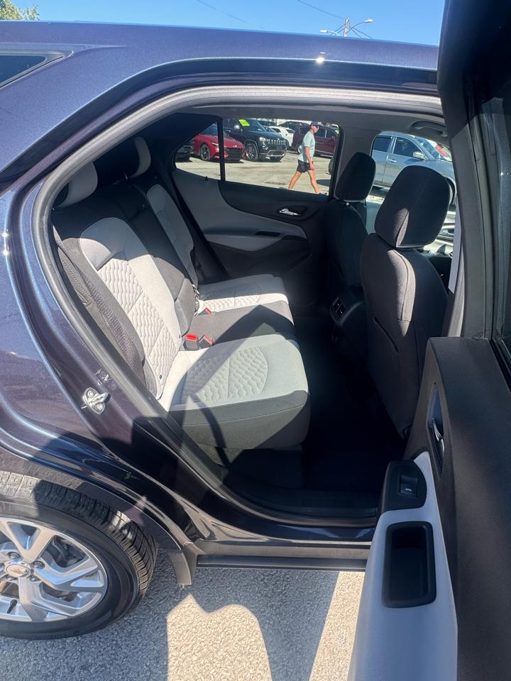Chevrolet Equinox AWD 4dr LT w/2LT 2018