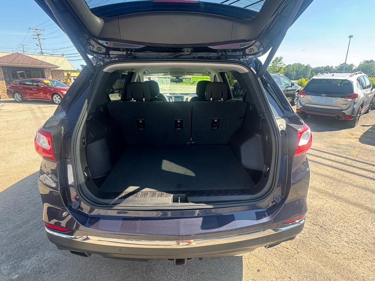 Chevrolet Equinox AWD 4dr LT w/2LT 2018