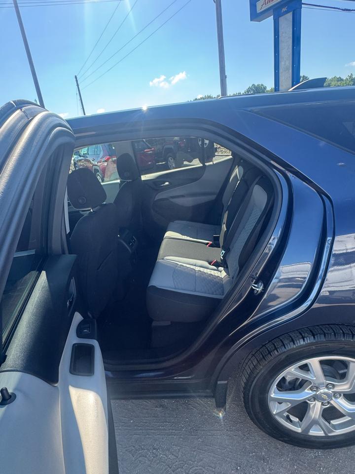Chevrolet Equinox AWD 4dr LT w/2LT 2018