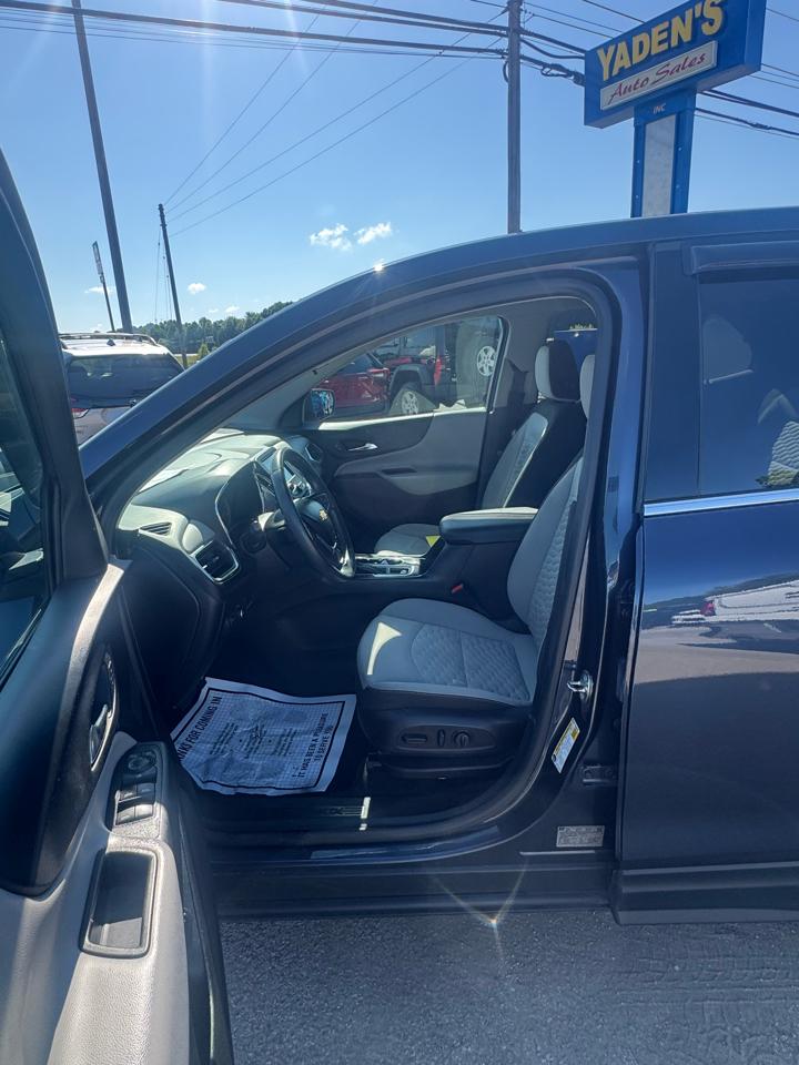 Chevrolet Equinox AWD 4dr LT w/2LT 2018