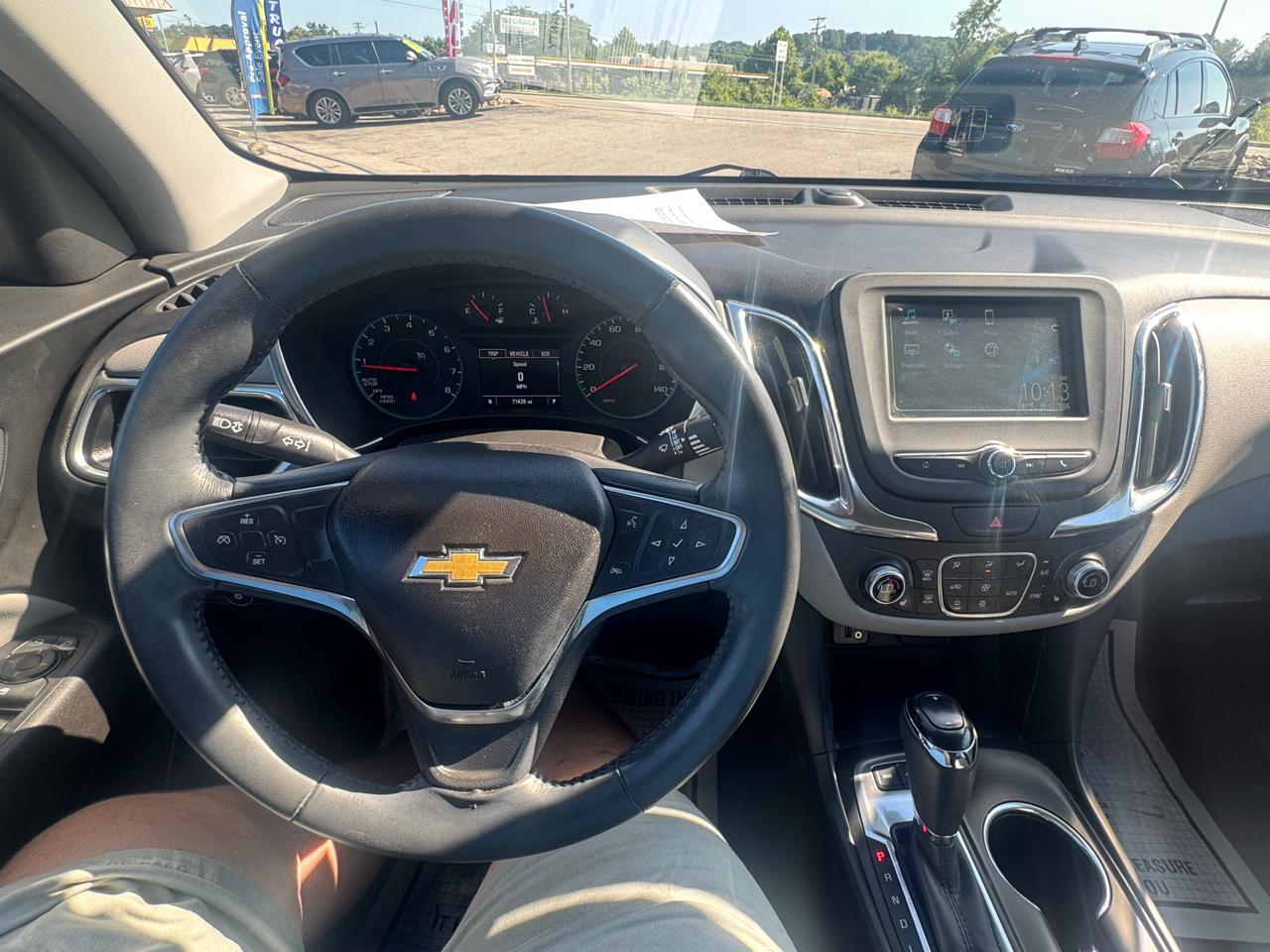 Chevrolet Equinox AWD 4dr LT w/2LT 2018
