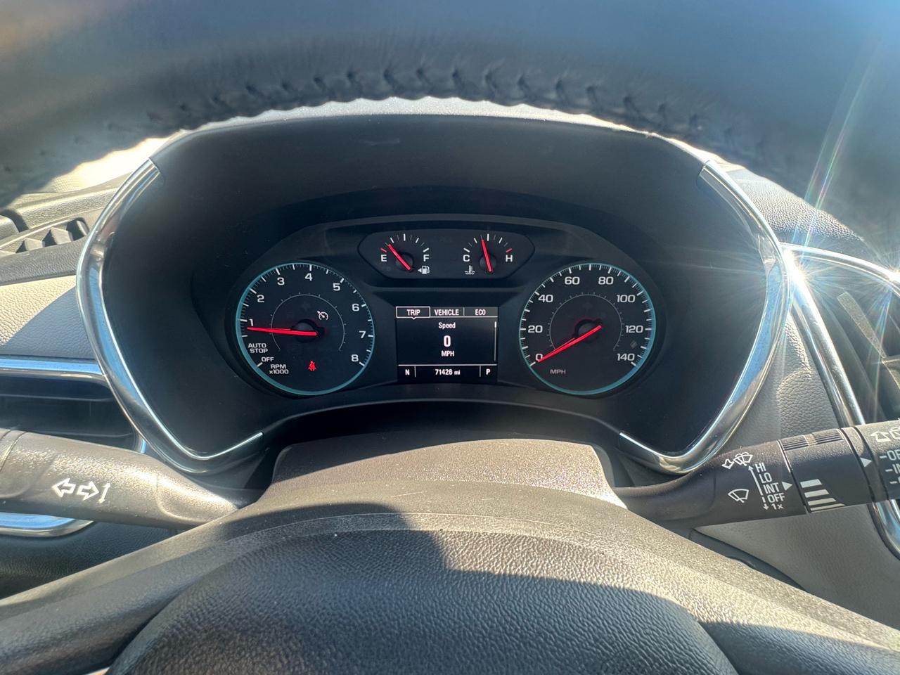 Chevrolet Equinox AWD 4dr LT w/2LT 2018