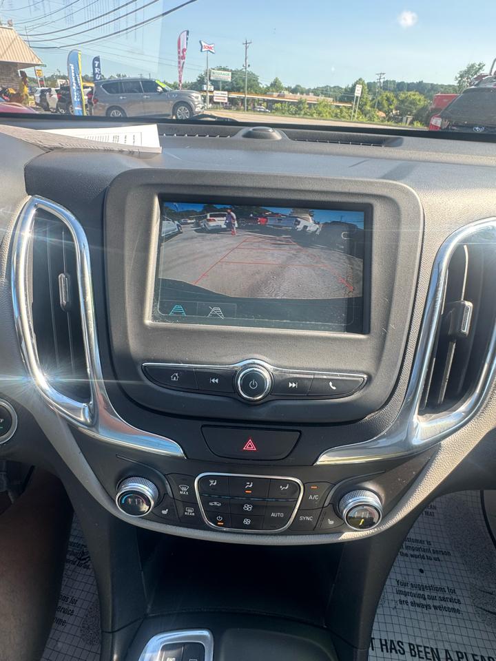Chevrolet Equinox AWD 4dr LT w/2LT 2018