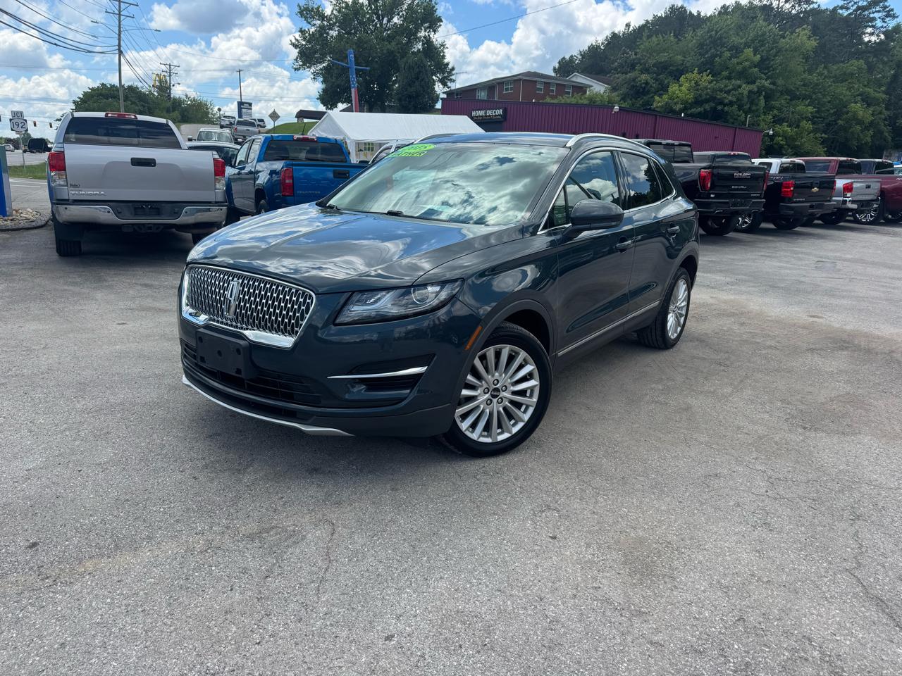 Lincoln MKC Standard FWD 2019
