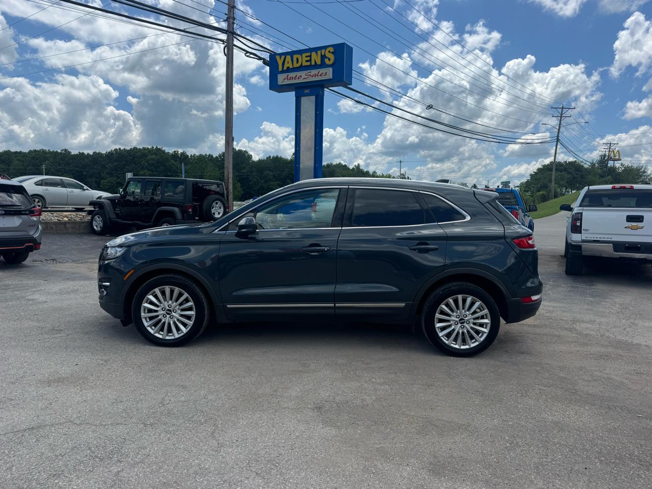 Lincoln MKC Standard FWD 2019