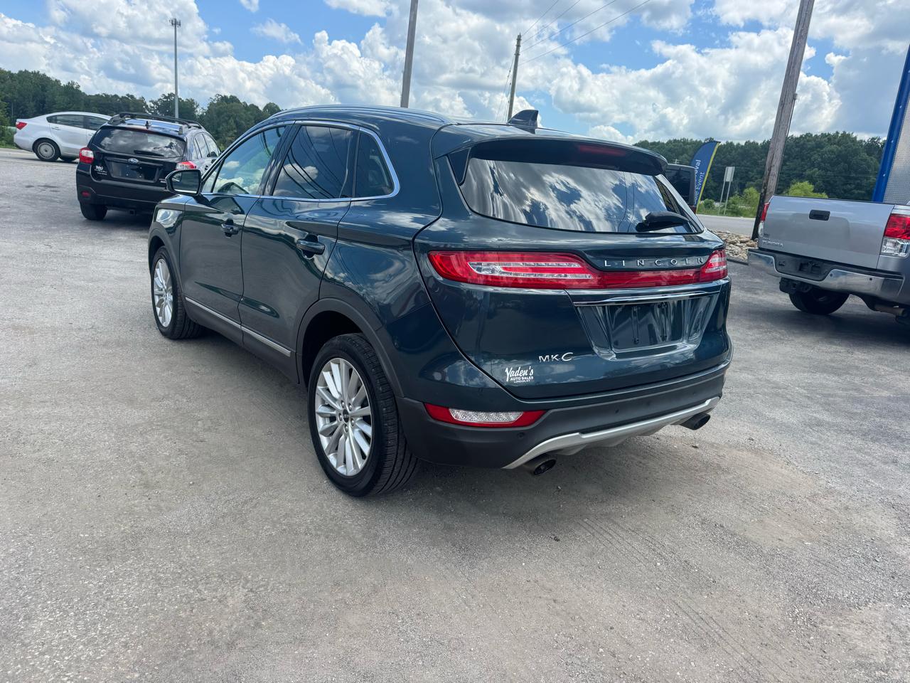 Lincoln MKC Standard FWD 2019