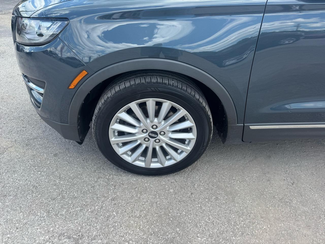 Lincoln MKC Standard FWD 2019