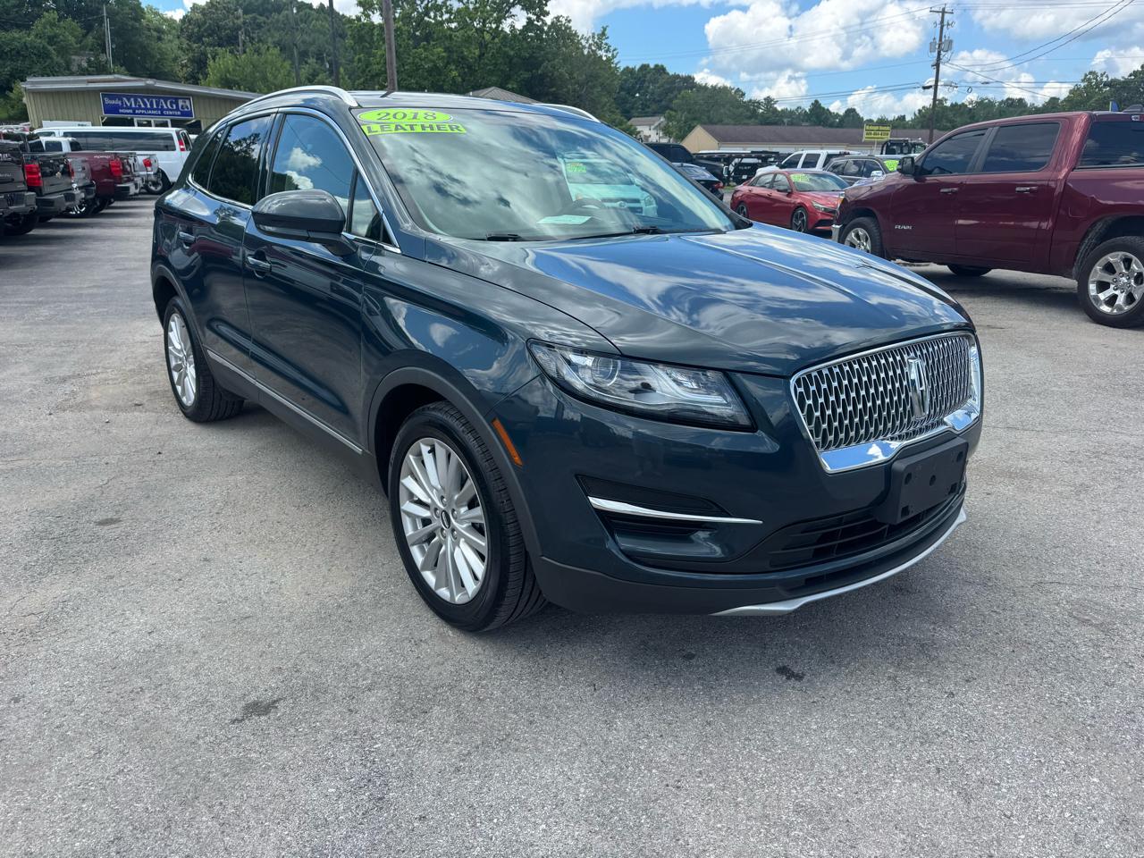 Lincoln MKC Standard FWD 2019