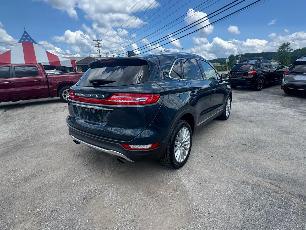 Lincoln MKC Standard FWD 2019