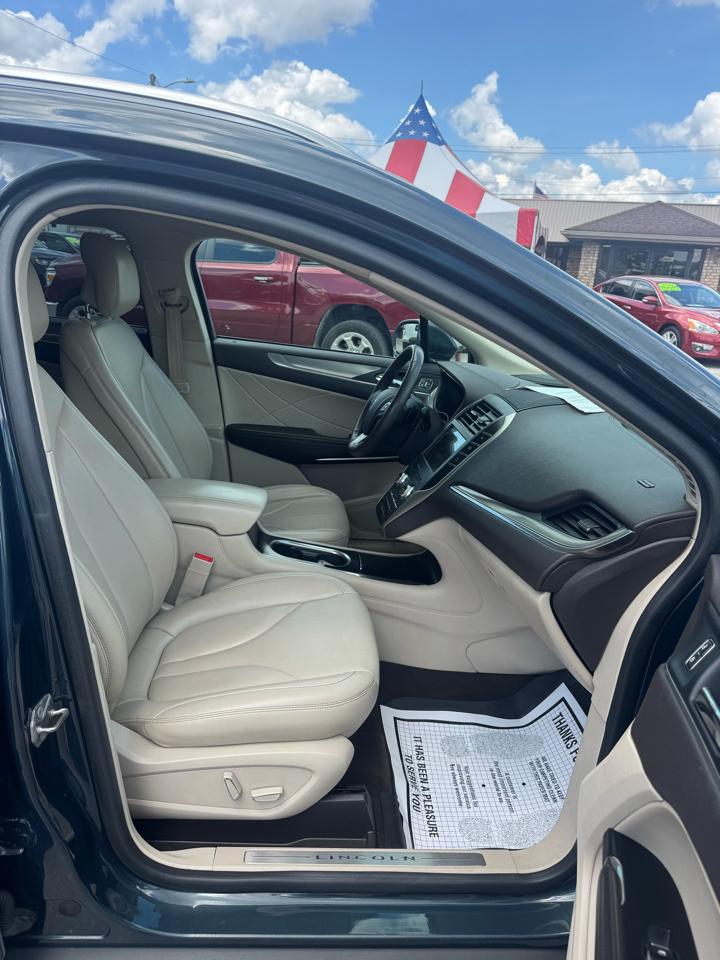 Lincoln MKC Standard FWD 2019