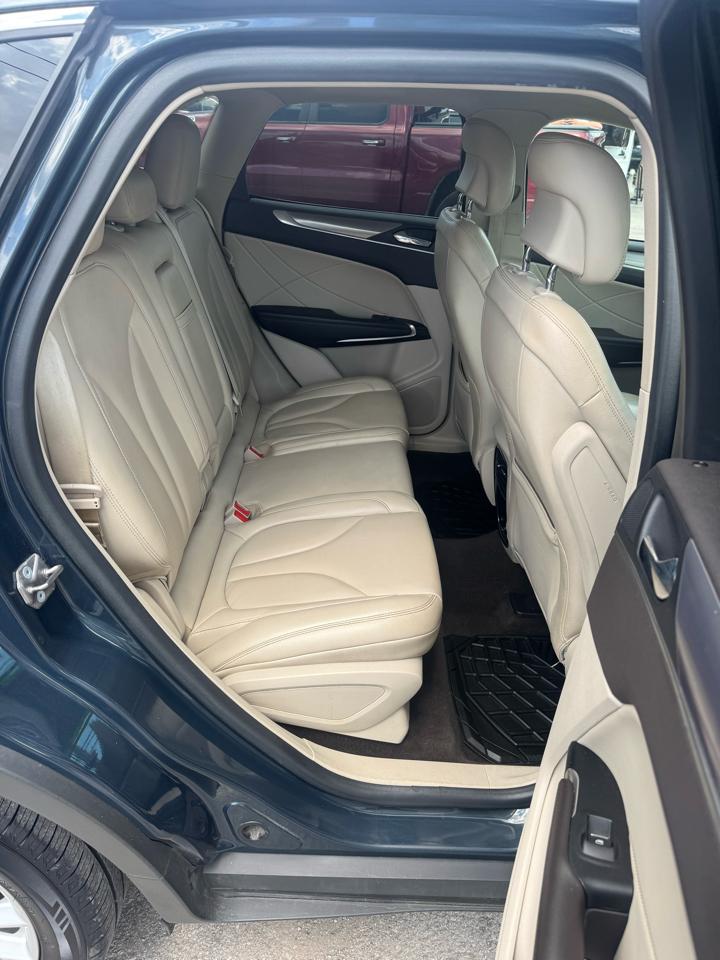 Lincoln MKC Standard FWD 2019