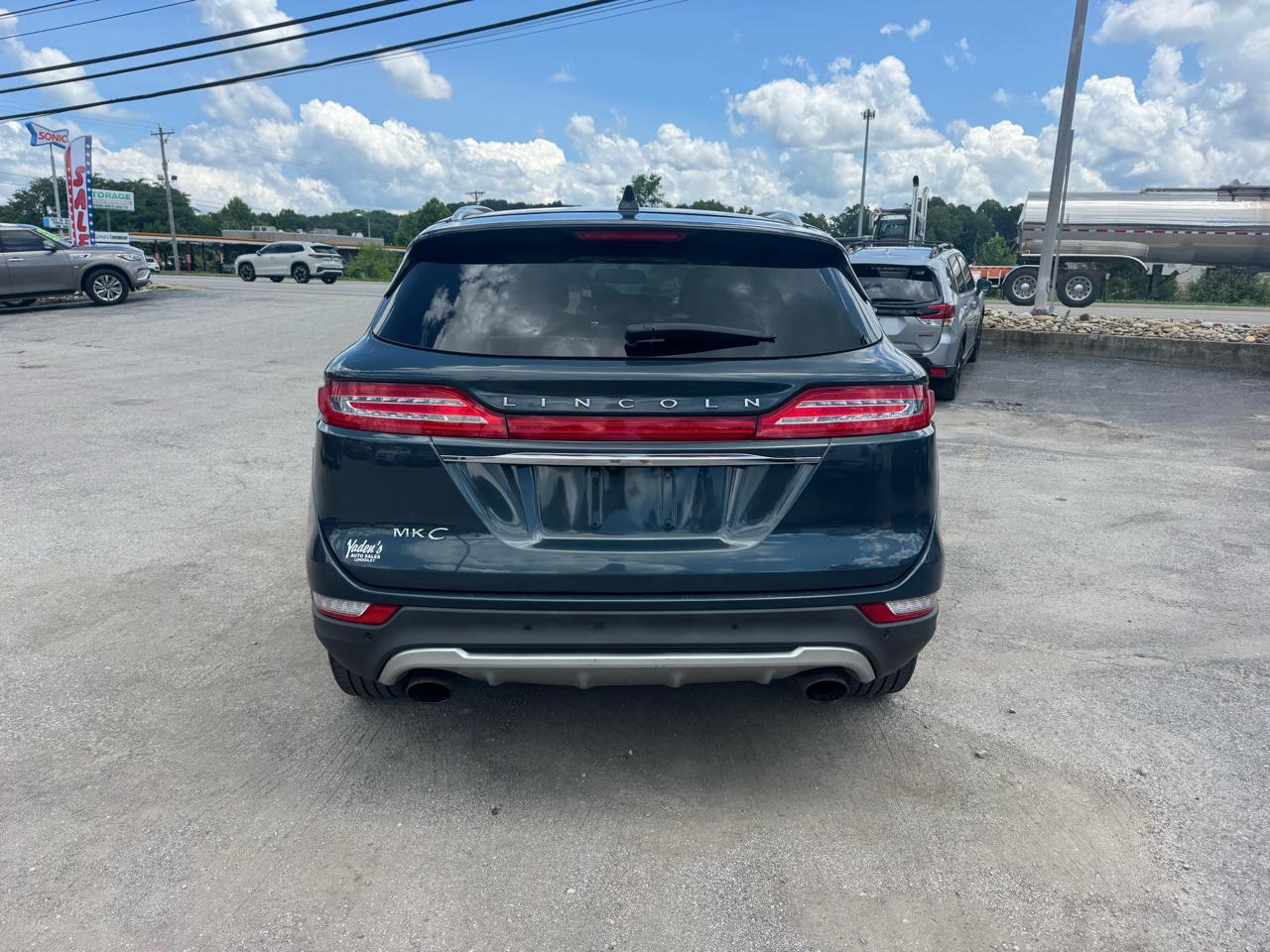 Lincoln MKC Standard FWD 2019
