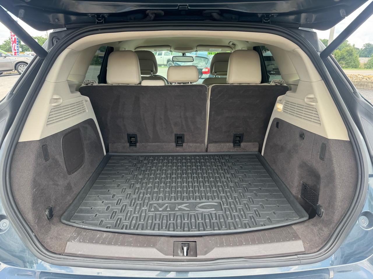 Lincoln MKC Standard FWD 2019