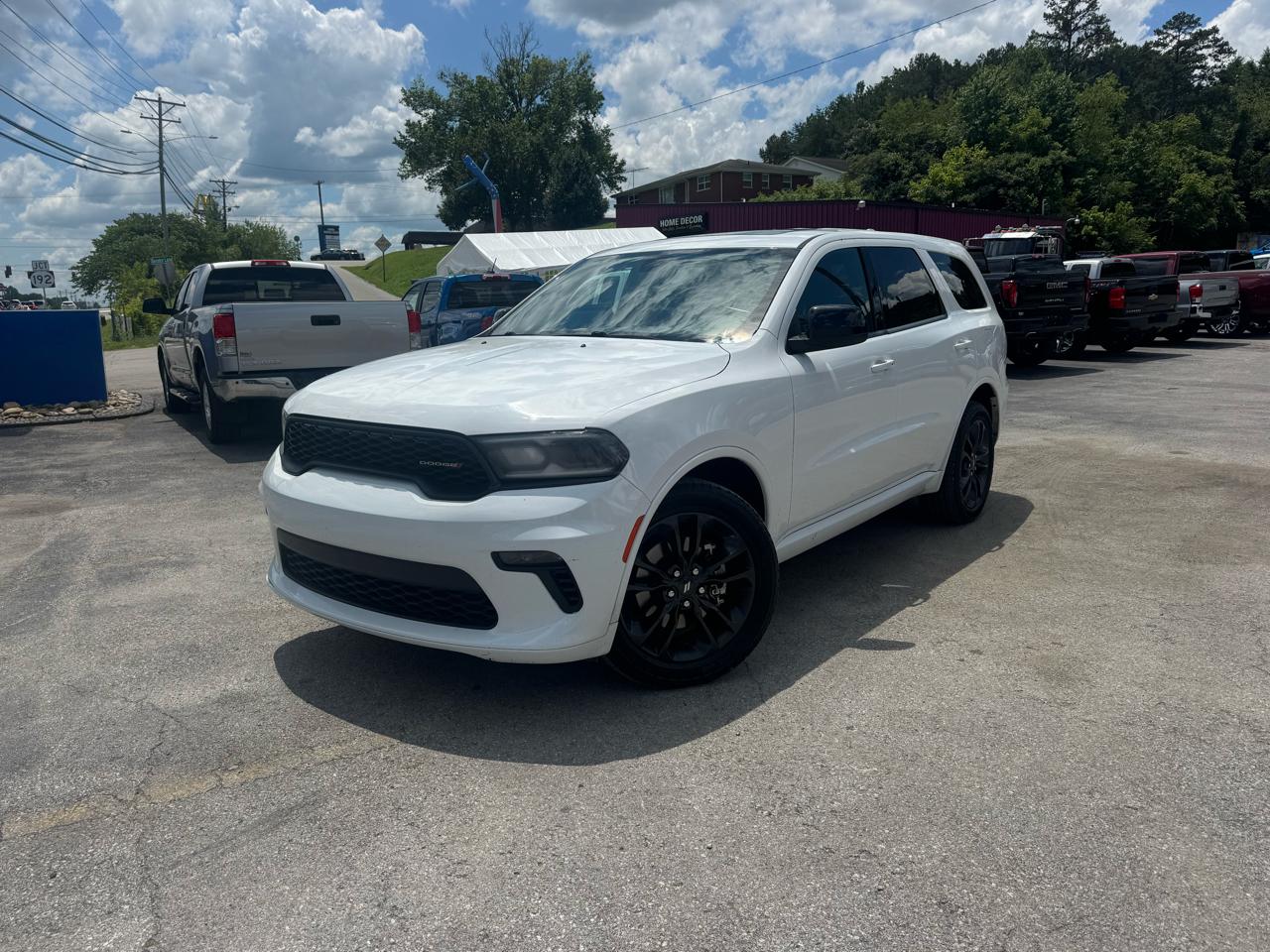 Dodge Durango GT AWD 2021