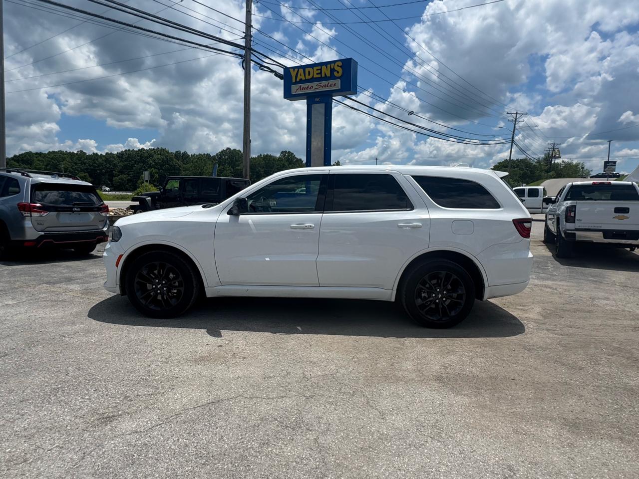 Dodge Durango GT AWD 2021