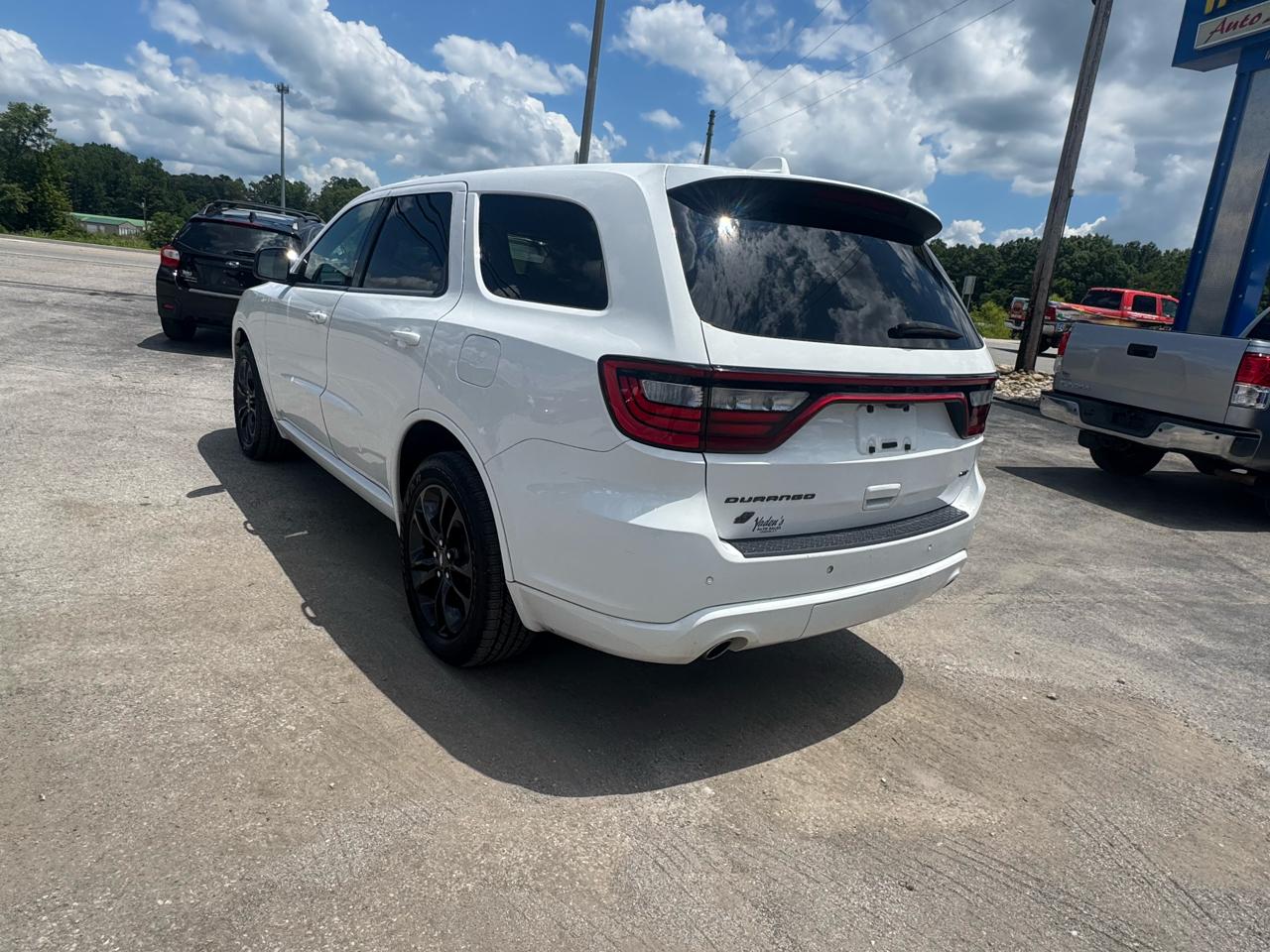 Dodge Durango GT AWD 2021