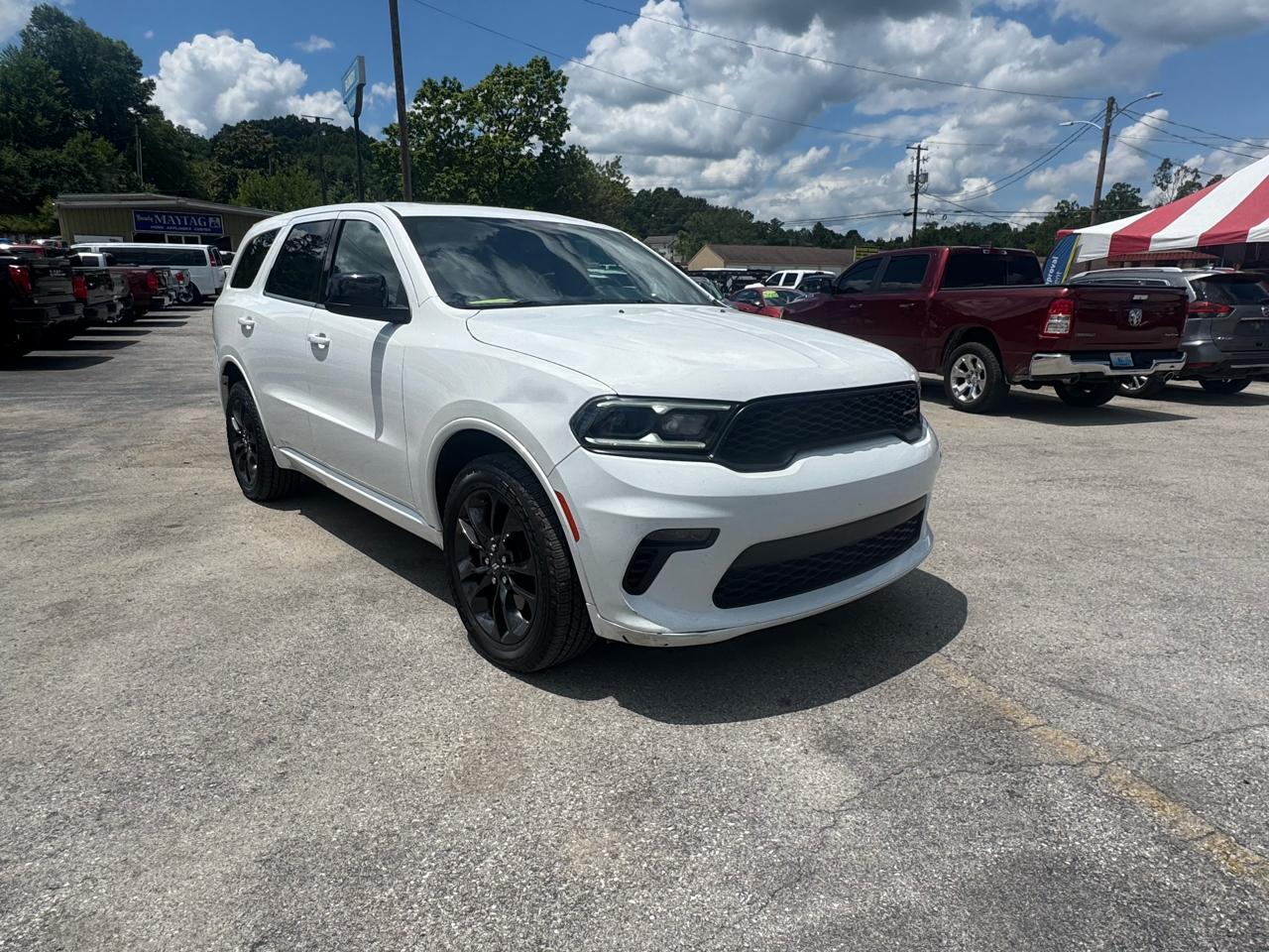 Dodge Durango GT AWD 2021