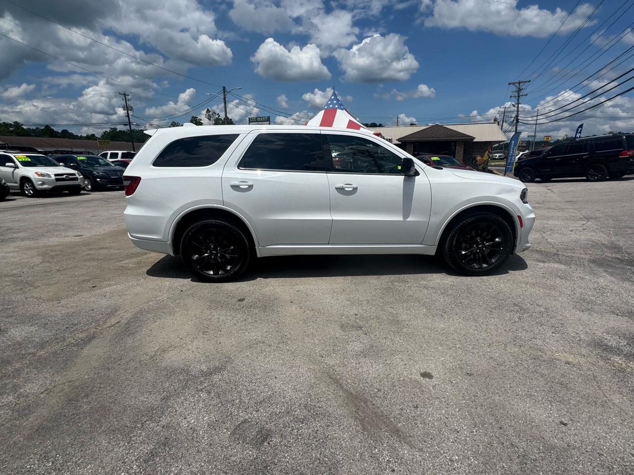 Dodge Durango GT AWD 2021