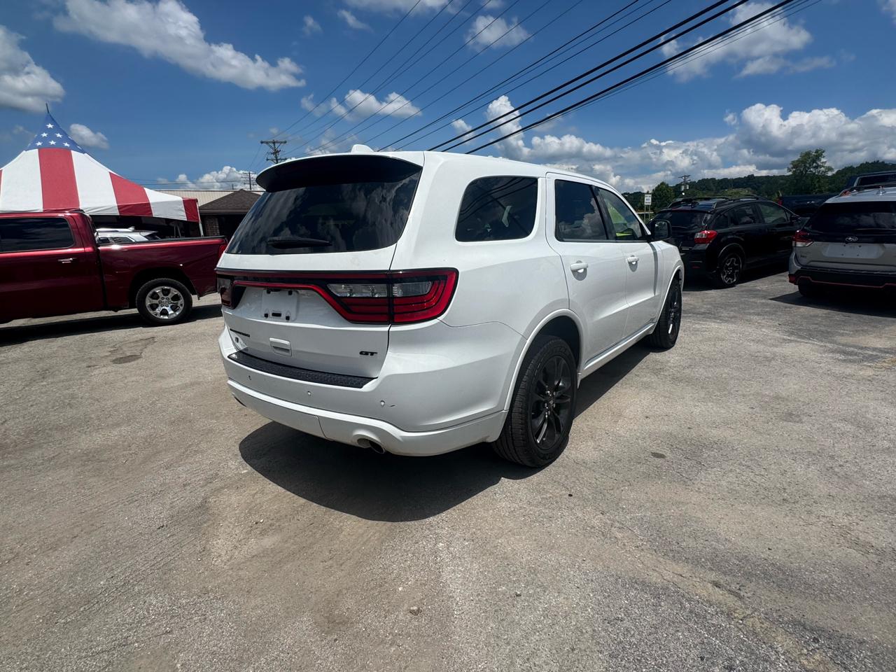Dodge Durango GT AWD 2021