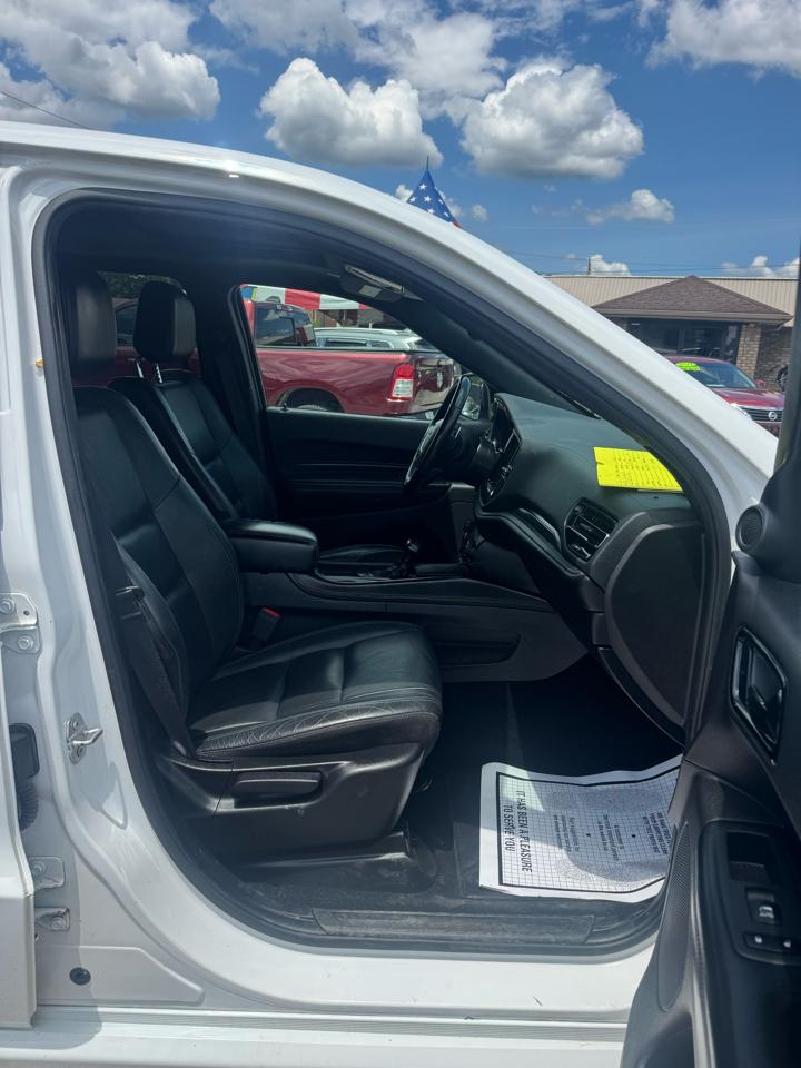 Dodge Durango GT AWD 2021