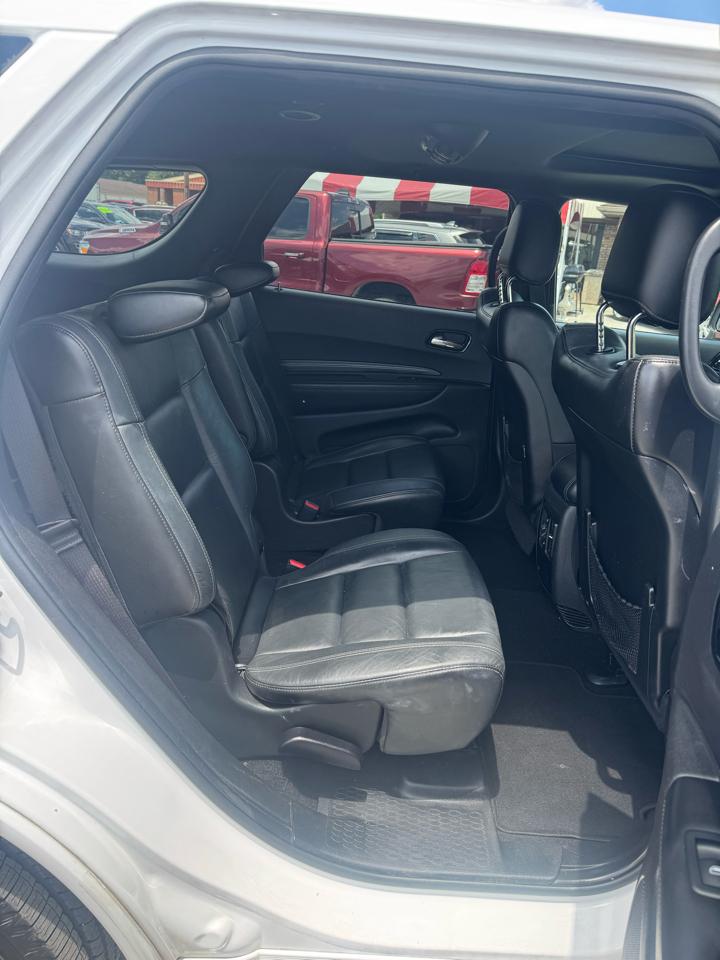 Dodge Durango GT AWD 2021