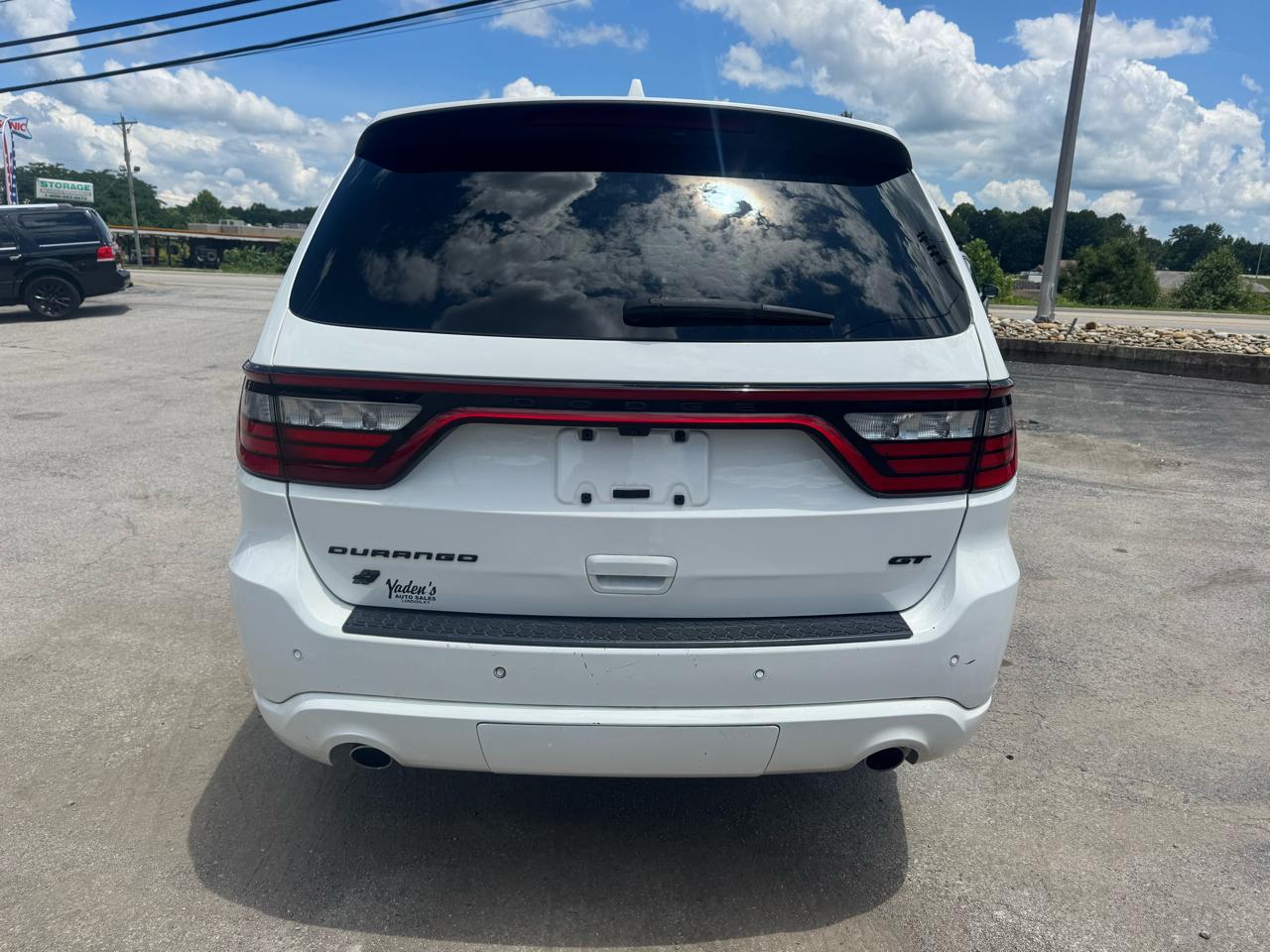 Dodge Durango GT AWD 2021