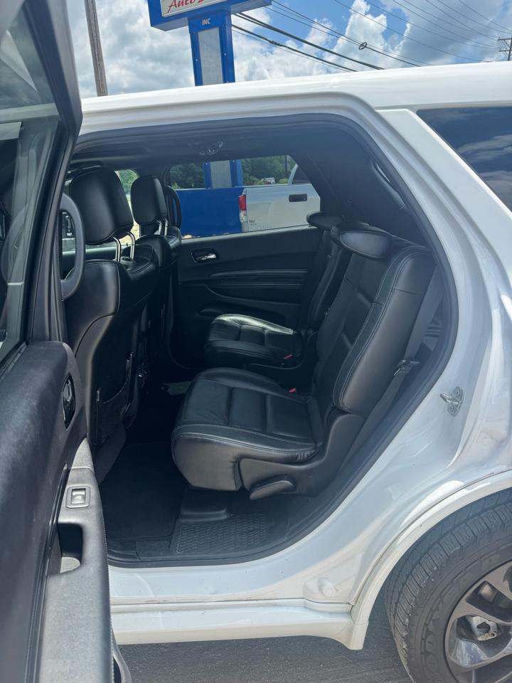 Dodge Durango GT AWD 2021