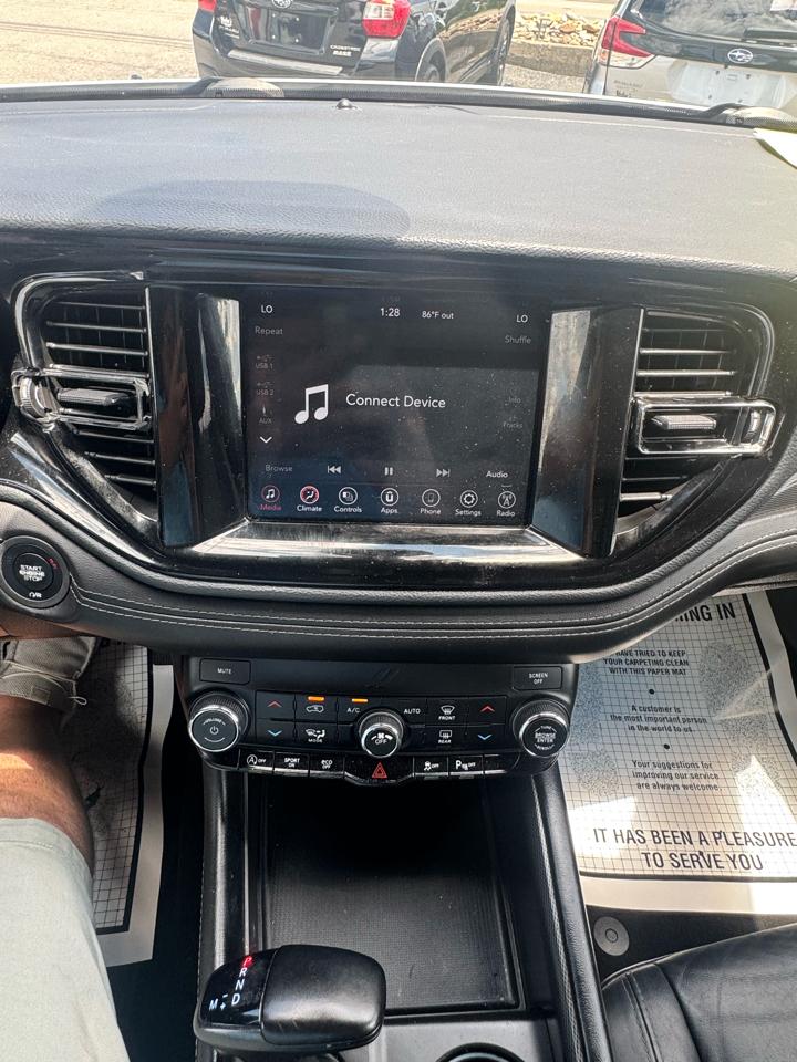 Dodge Durango GT AWD 2021