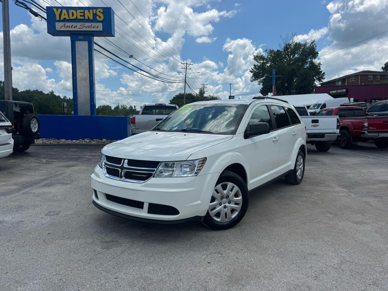 Dodge Journey SE FWD 2018