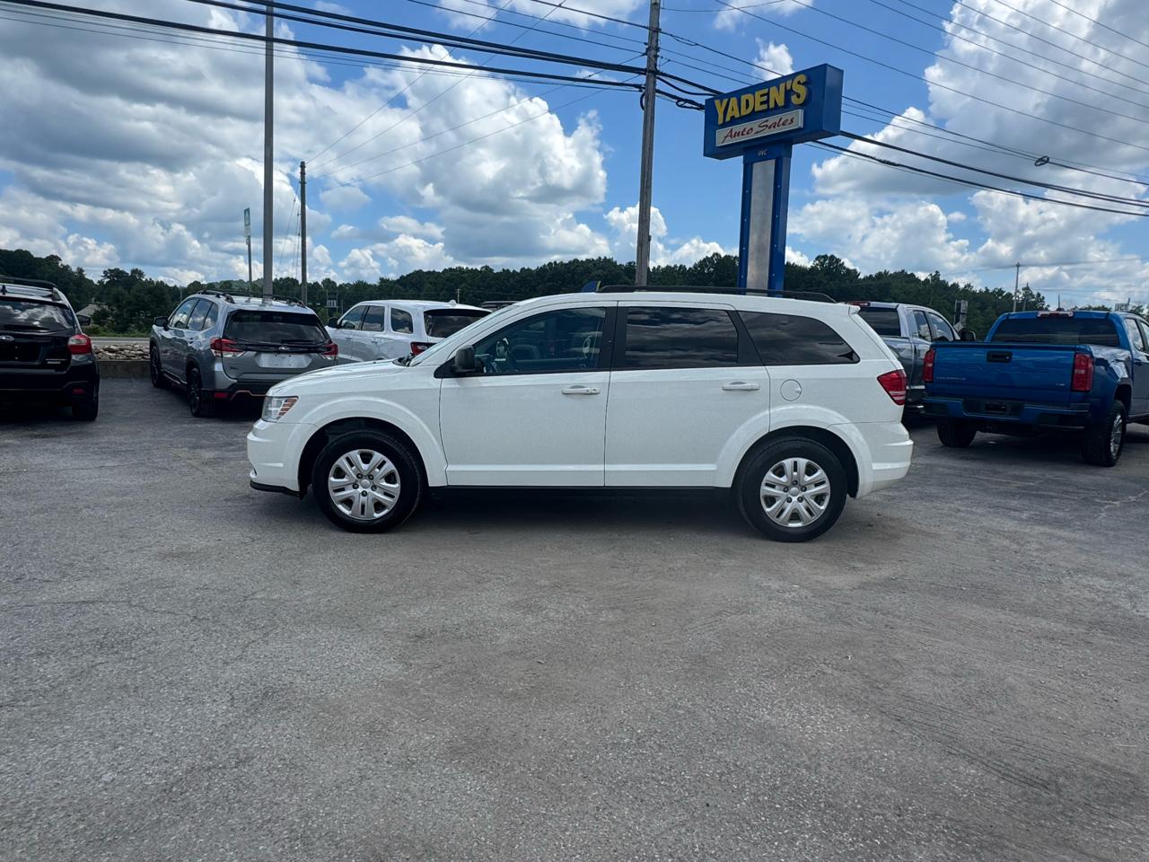 Dodge Journey SE FWD 2018