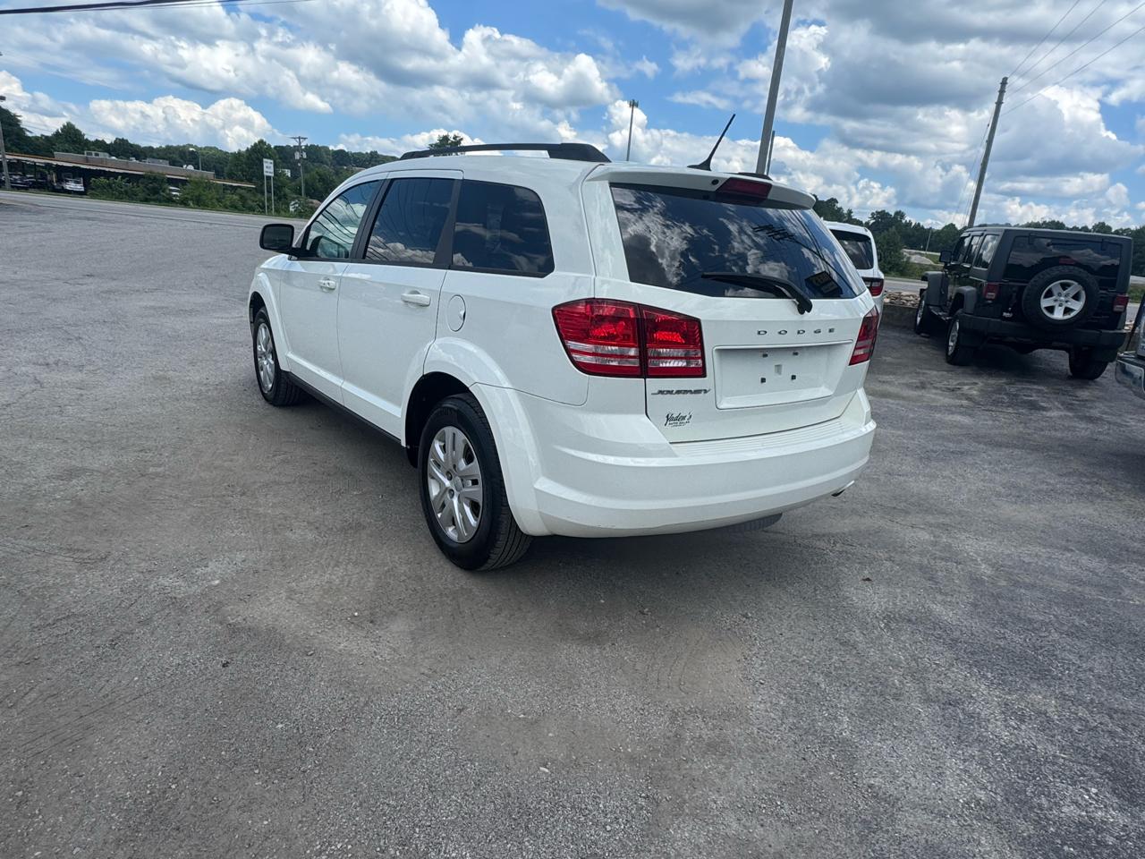 Dodge Journey SE FWD 2018