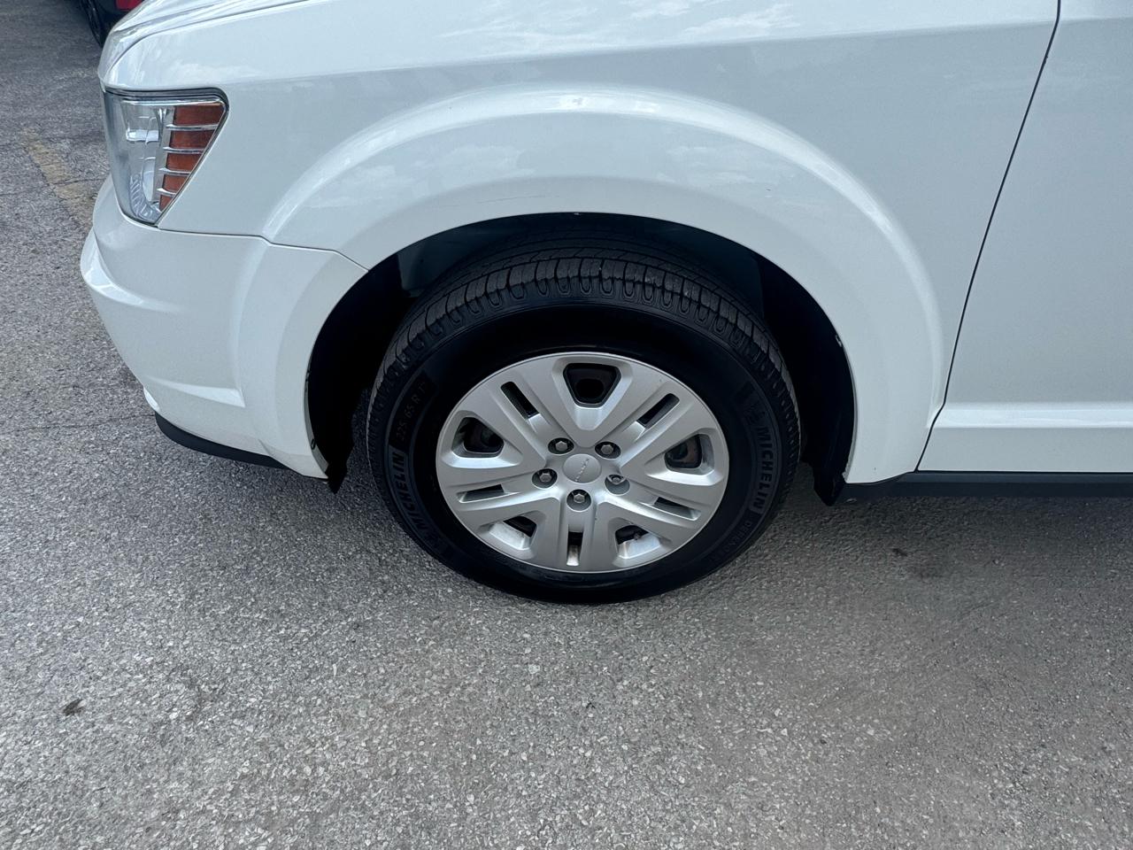 Dodge Journey SE FWD 2018