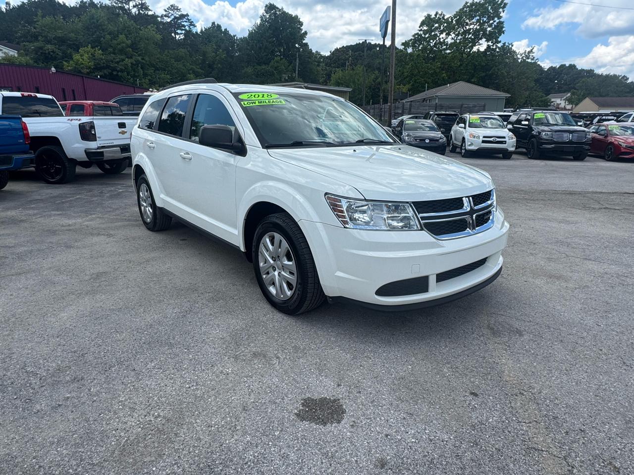 Dodge Journey SE FWD 2018