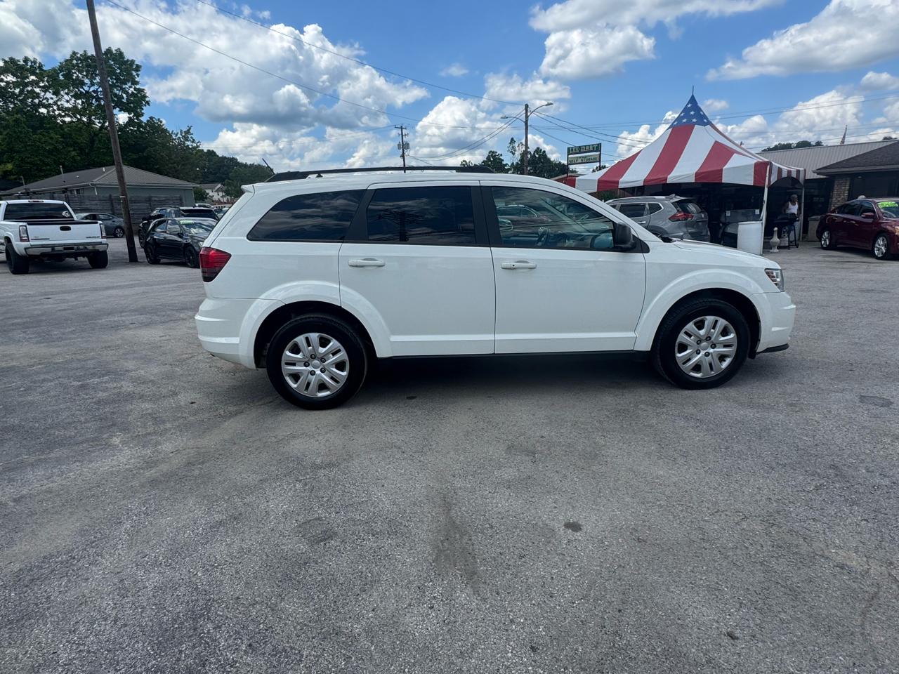 Dodge Journey SE FWD 2018