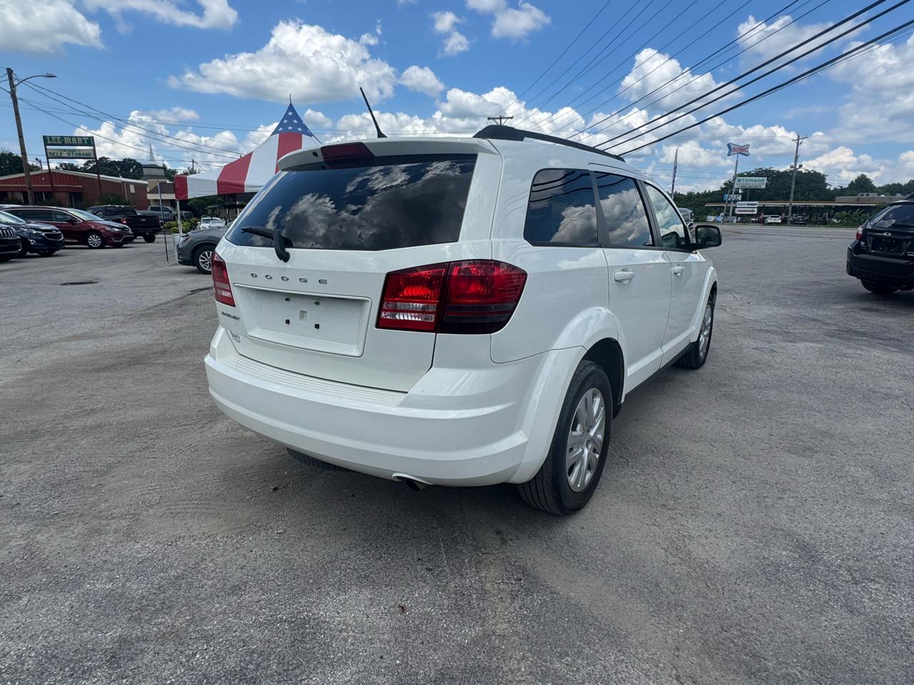 Dodge Journey SE FWD 2018