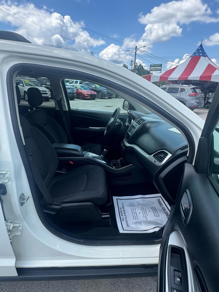 Dodge Journey SE FWD 2018