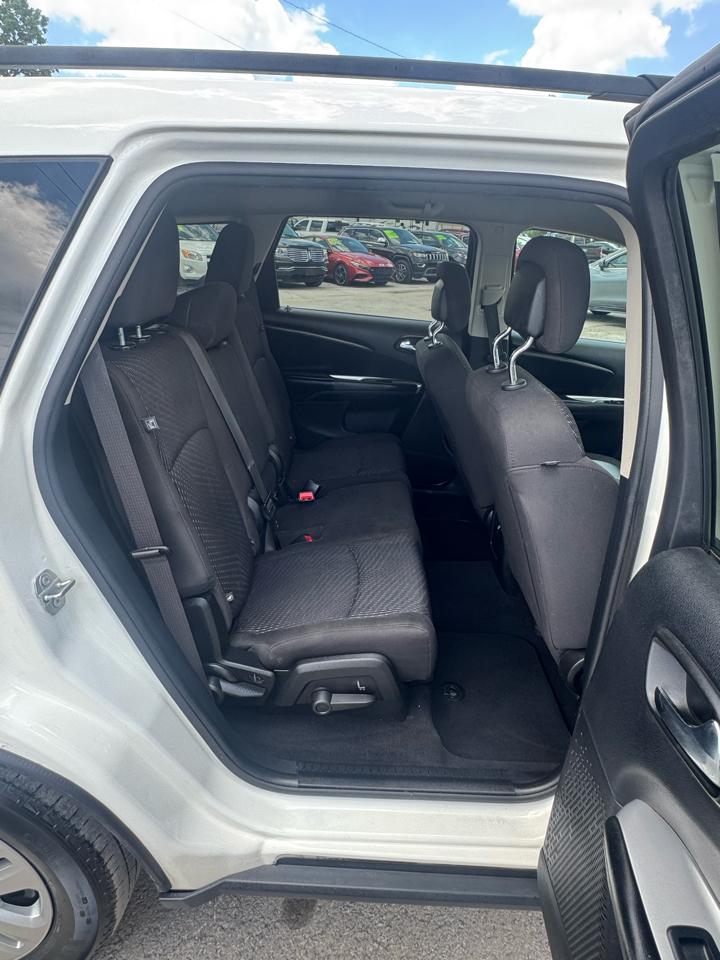 Dodge Journey SE FWD 2018
