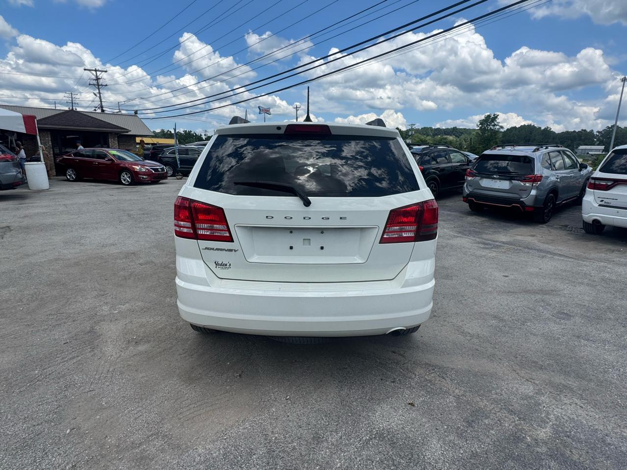 Dodge Journey SE FWD 2018