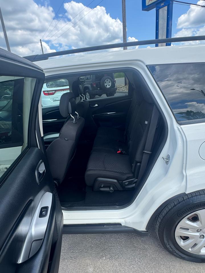 Dodge Journey SE FWD 2018
