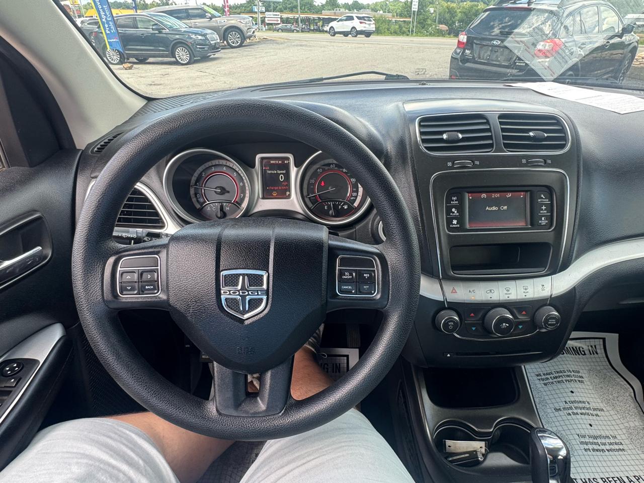 Dodge Journey SE FWD 2018